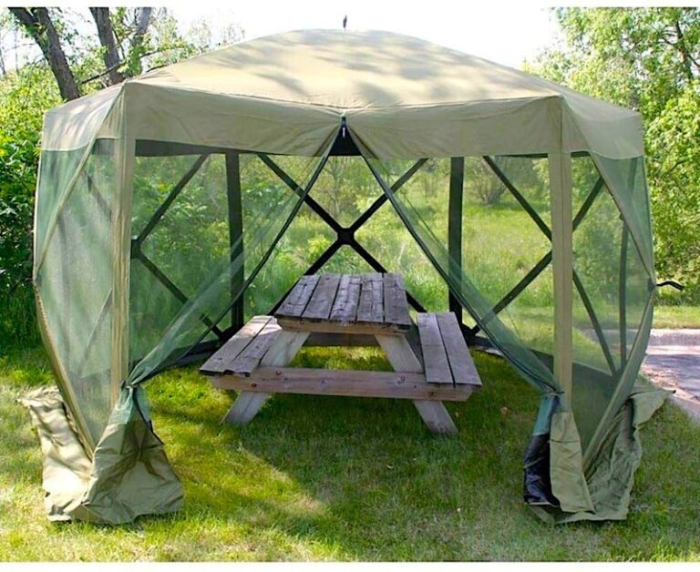 13 Best Screen Houses for Camping in 2024 RVBlogger
