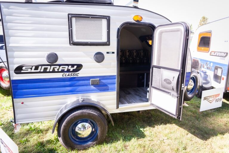 10 Best Used Camper Trailers Under 10,000 RVBlogger