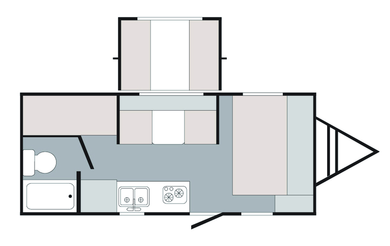 Sunset Park Sunlite Floor Plan