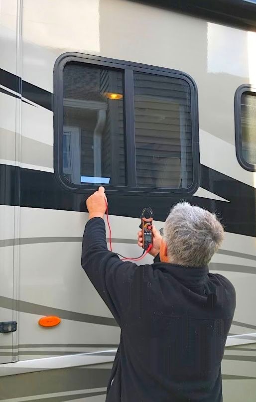 Types of RV Inspections