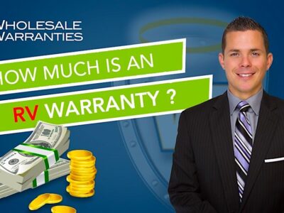 Wholesale Warranties How Much Does an RV Warranty Cost?
