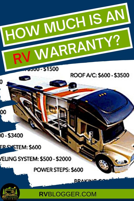 best travel trailer warranty