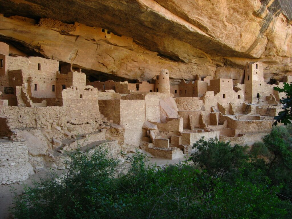 Things to do in Colorado Tour the Mesa Verde National Park Cliff Dwellings