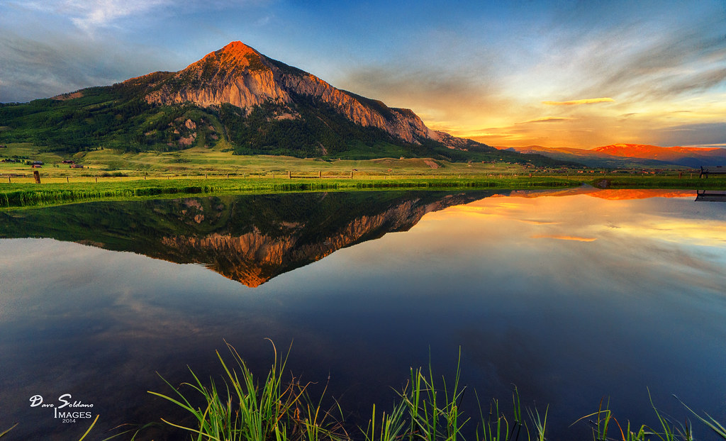 Visit Crested Butte Colorado Bucket List Things to do