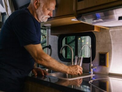 Why UV Water Purification Systems for RVs are Vital
