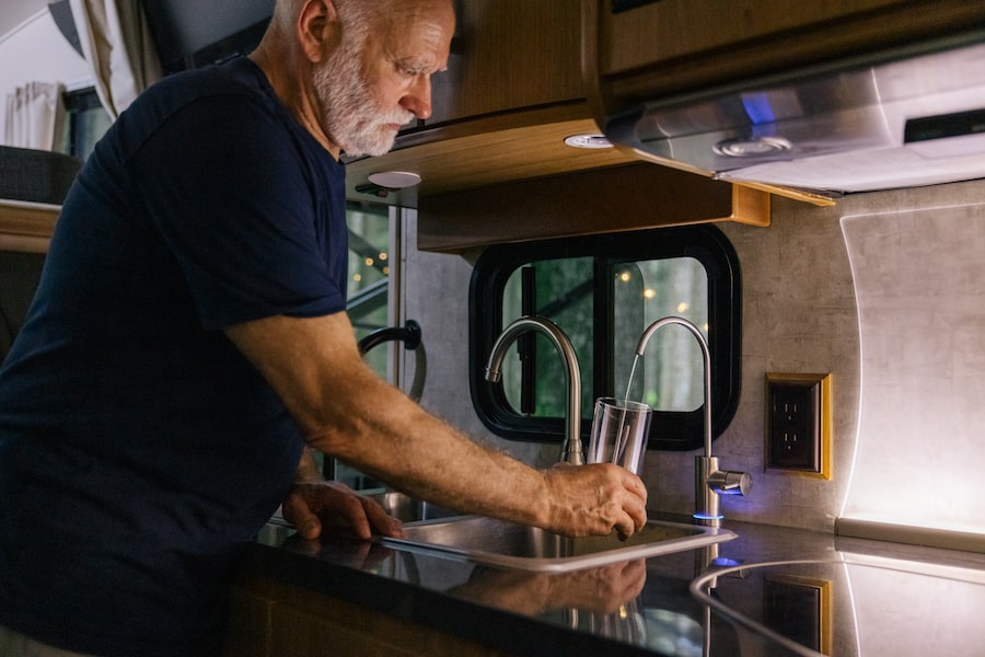 Why UV Water Purification Systems for RVs are Vital