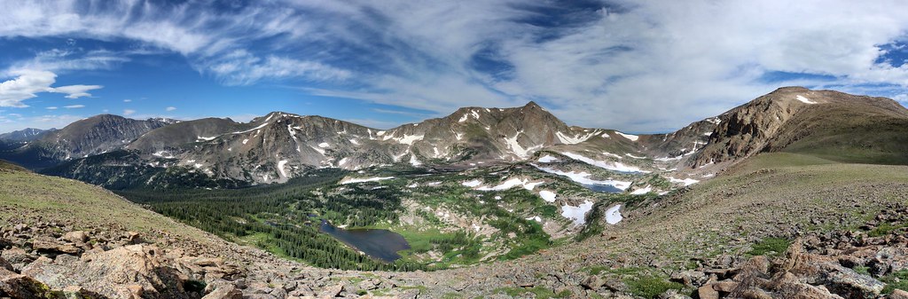 Best Beginner Backpacking Trips in Colorado