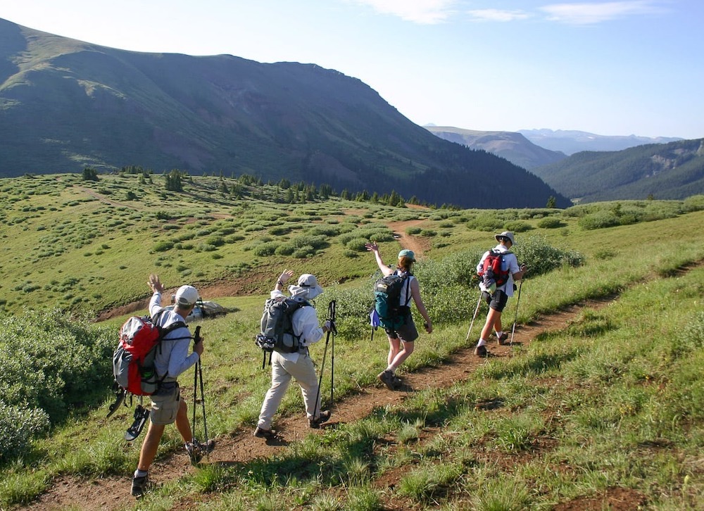 Best Beginner Backpacking Trips in Colorado