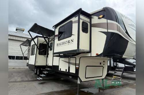 Heartland Bighorn 39FL Exterior