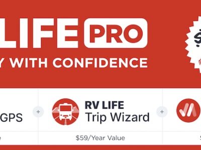 RV Life Pro and RV Trip Wizard Pricing