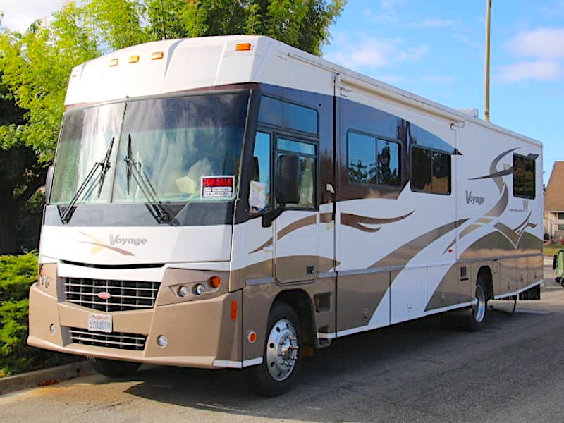 Can I Finance an RV From a Private Seller