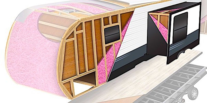 RV Construction Methods Which Is Best