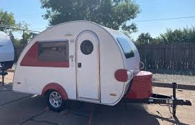 How old is to old for a used Teardrop Camper
