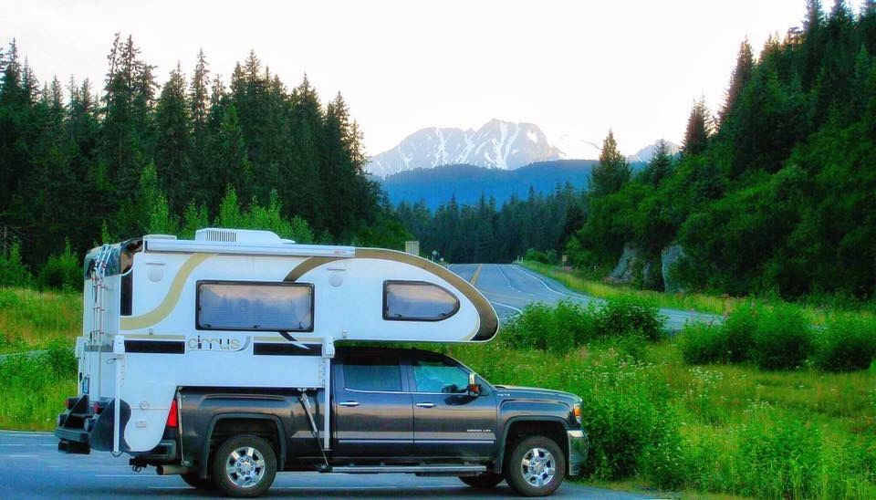 What’s the Difference Between a Truck camper Motorhome RV and a Camper?