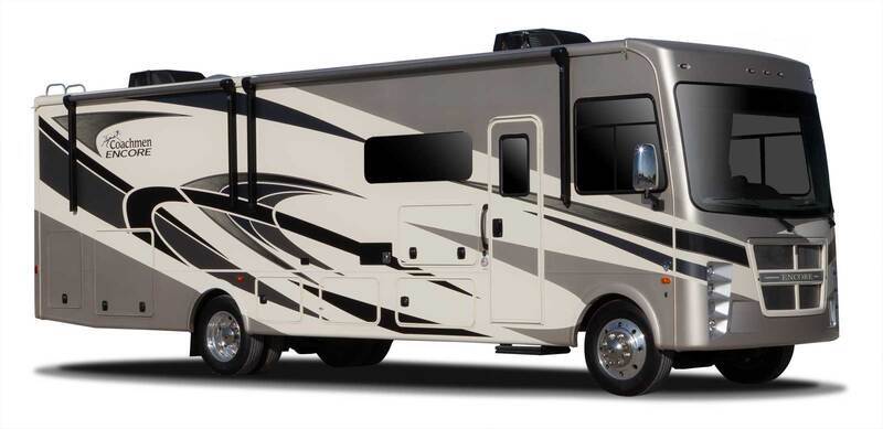 10 Best Class A Motorhomes for Full-Timers – RVBlogger