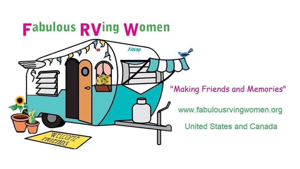 Fabulous RVing Women Facebook cover photo