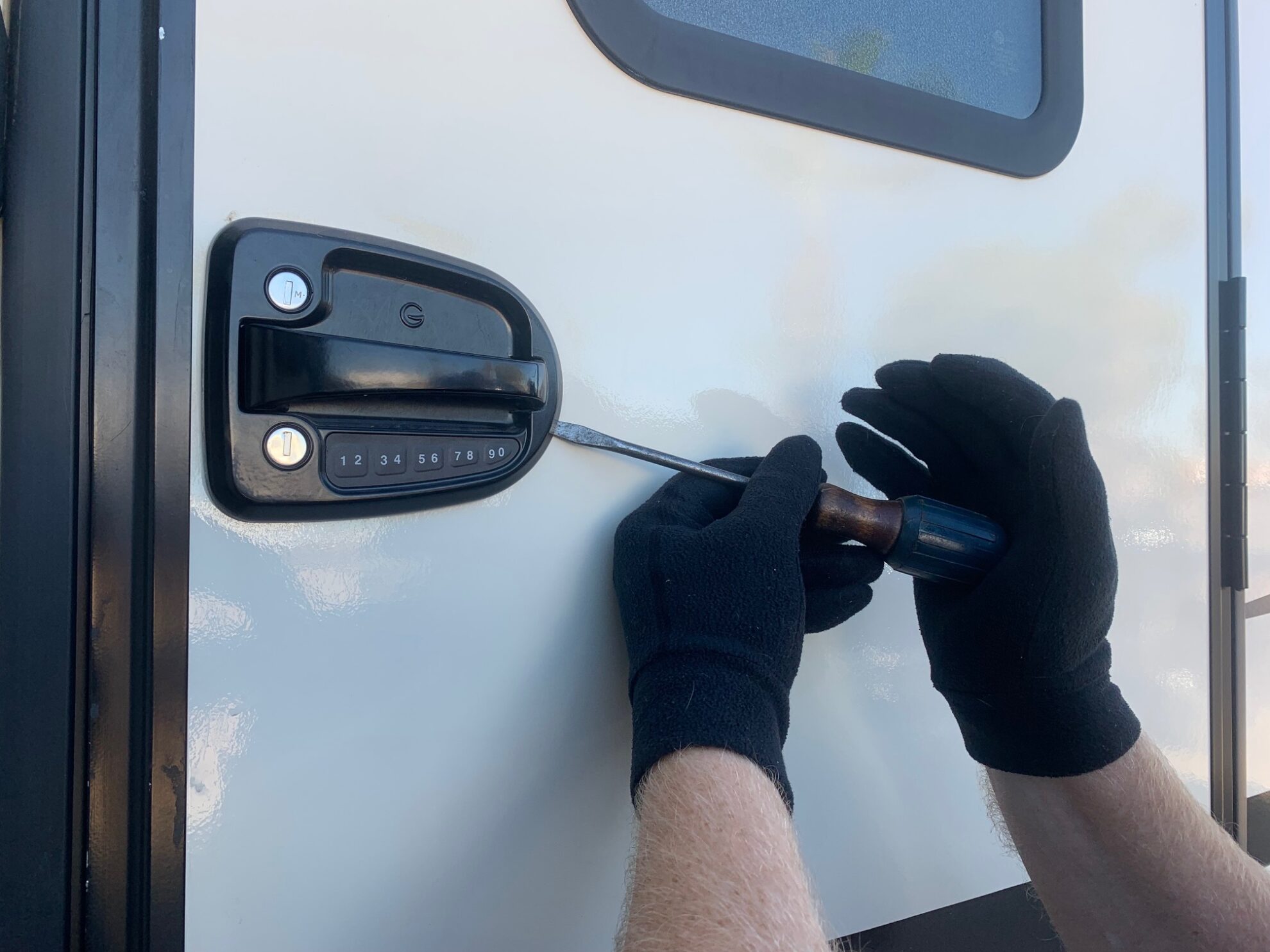 How Common is RV and Travel Trailer Theft