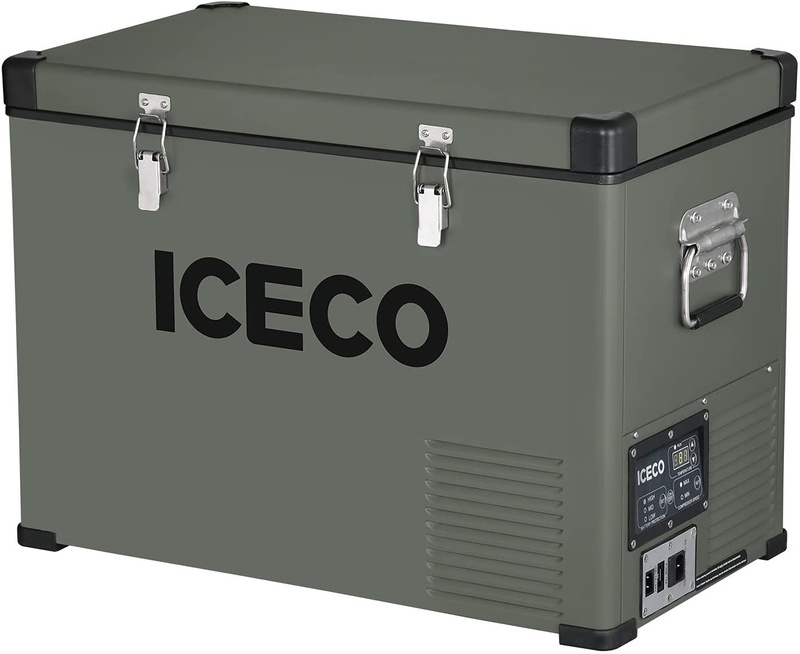 Iceco 45 Liter 12v Compressor Refrigerator