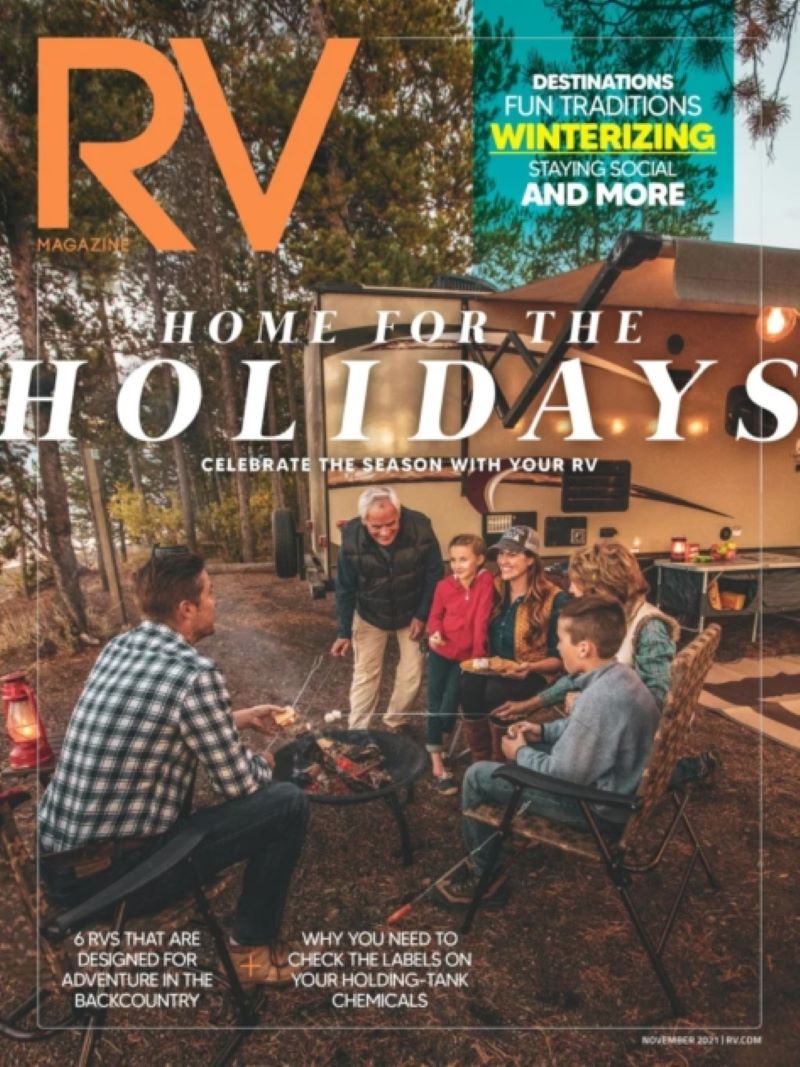 10 Best RV Camping Magazines – RVBlogger