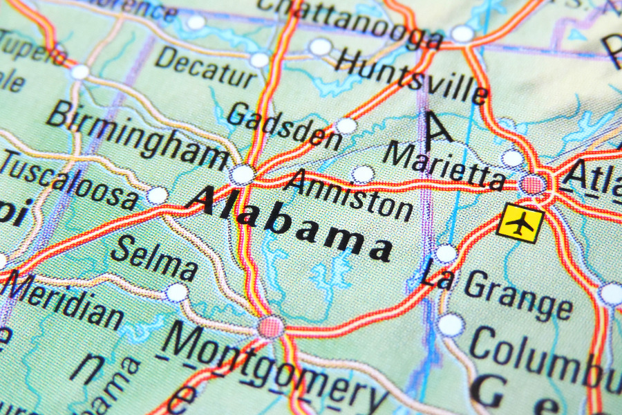 RV Registration in Alabama