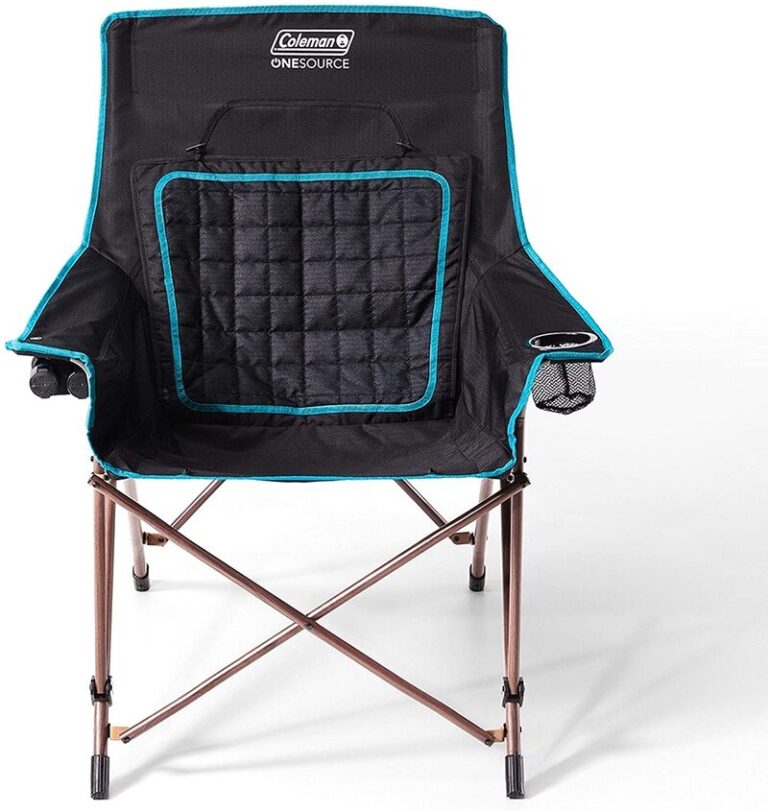 9 Best Heated Camping Chairs To Keep You Warm Rvblogger