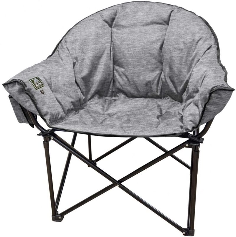 KUMA Outdoor Gear Lazy Bear Heated Camping Chair