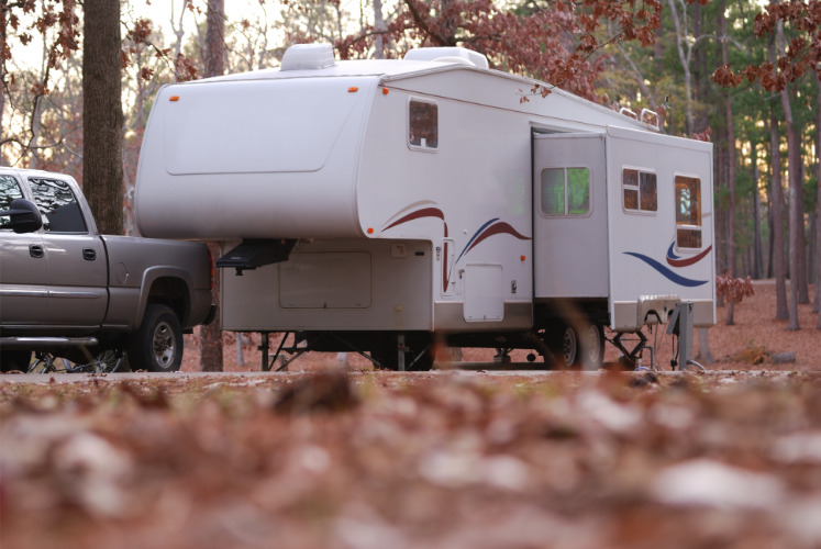 Do Towable RVs have VIN Numbers?