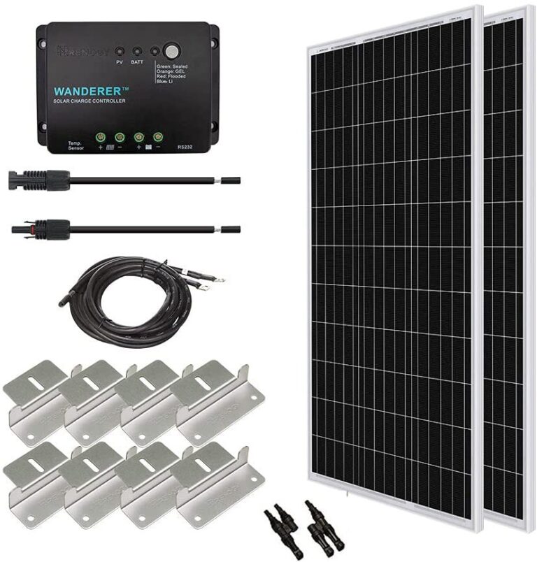 Beginners Guide to RV Solar Panels – RVBlogger