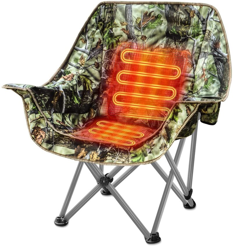UNP Portable Foldable Camping Chair