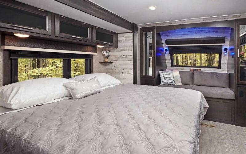 Where Can I Find Travel Trailers With Big Bedrooms