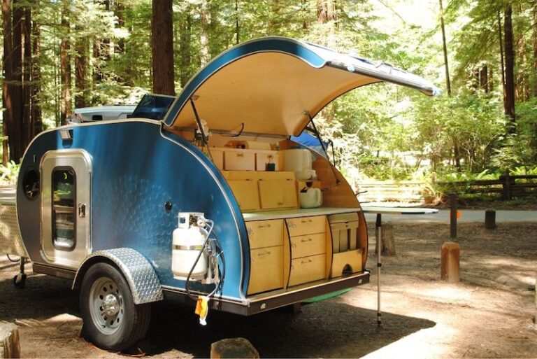 20 Best Teardrop Trailers in 2024 (Plus Video Walkthroughs!)