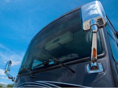 Does Insurance Cover RV Windshield Replacement