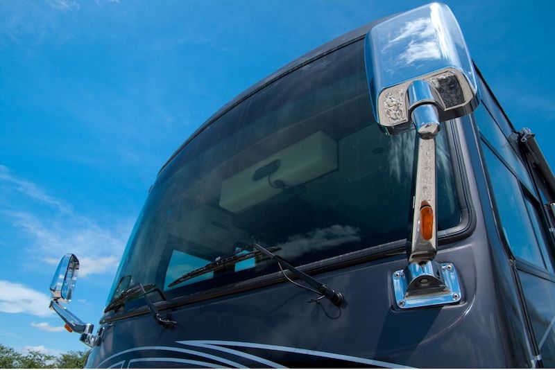 Does Insurance Cover RV Windshield Replacement