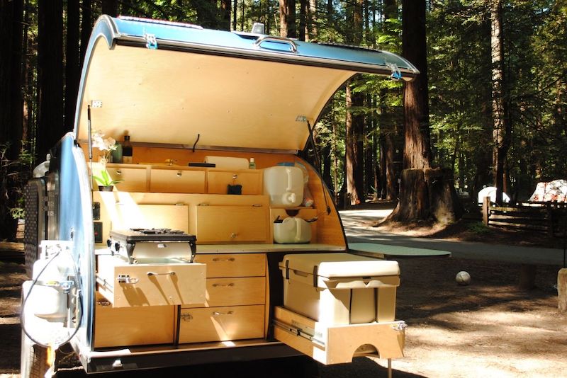 How Much Do Teardrop Trailers Cost? 