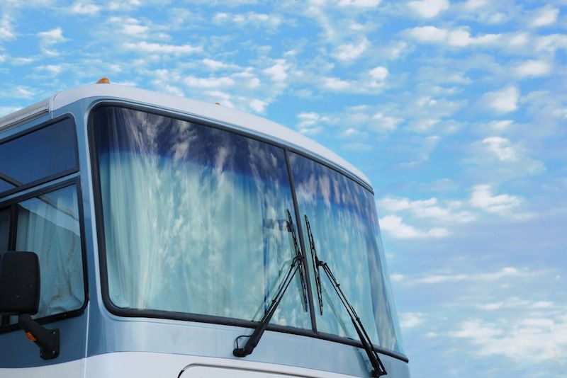 Does Insurance Cover RV Windshield Replacement and Repair?