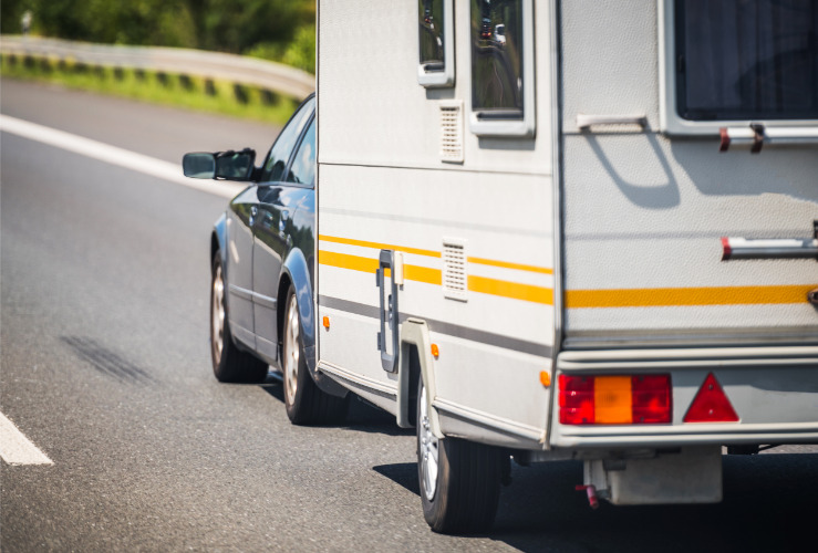 Do RVs and Camper Trailers Need to be Registered Like a Regular Vehicle Does?