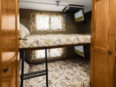 Best Class A RV With Bunk Bed