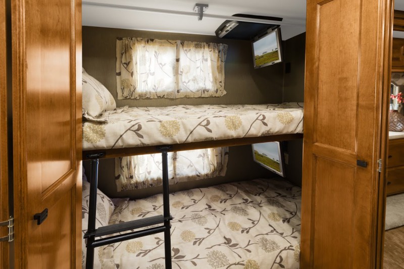 Best Class A RV With Bunk Bed