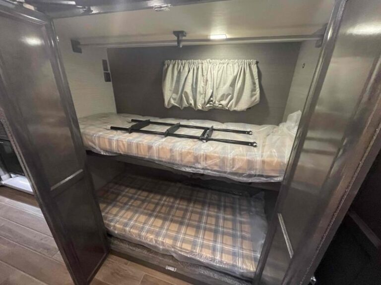 8 Best Class A RVs With Bunk Beds RVBlogger