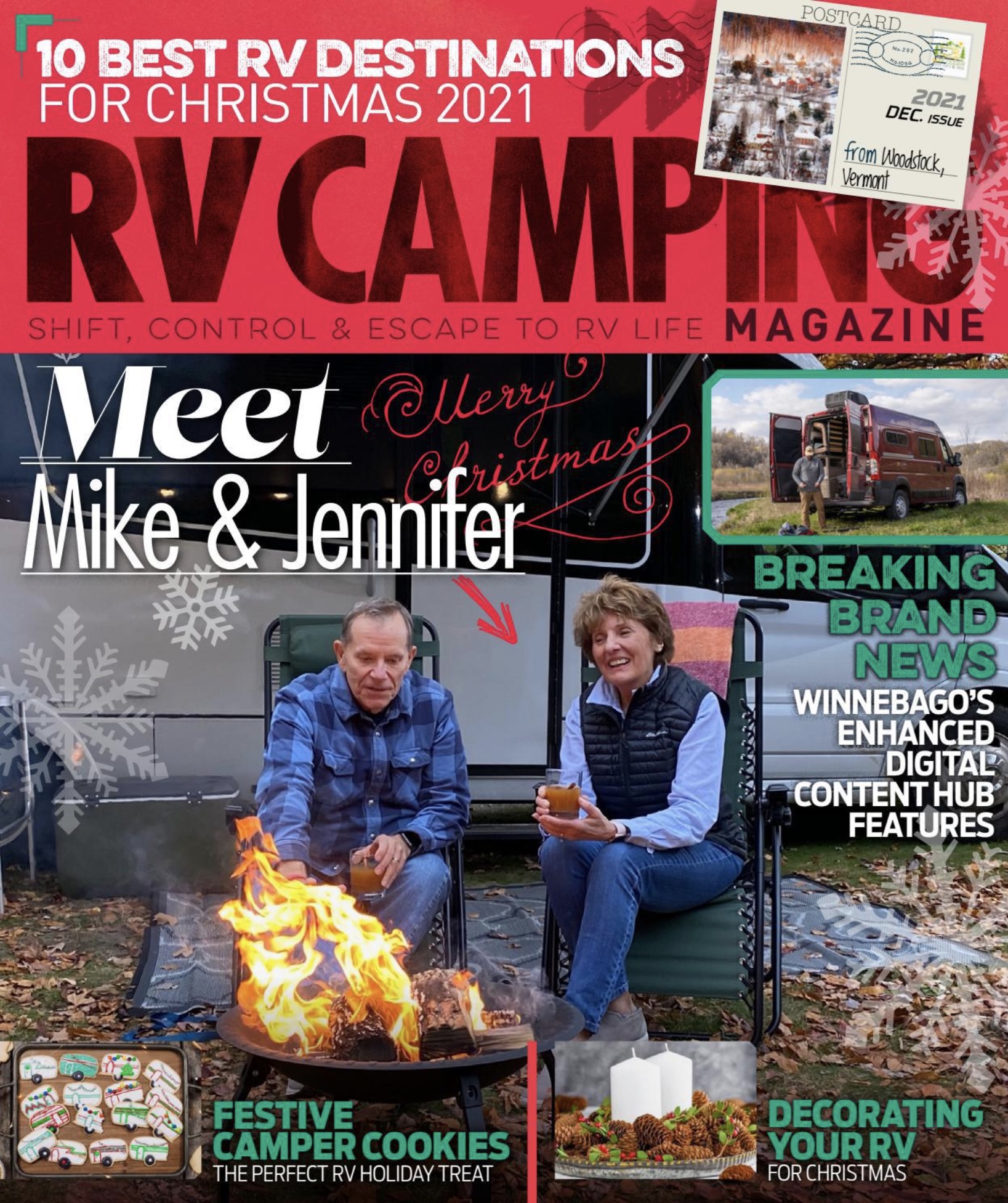 RV Lifestyle on RV Camping Magazine