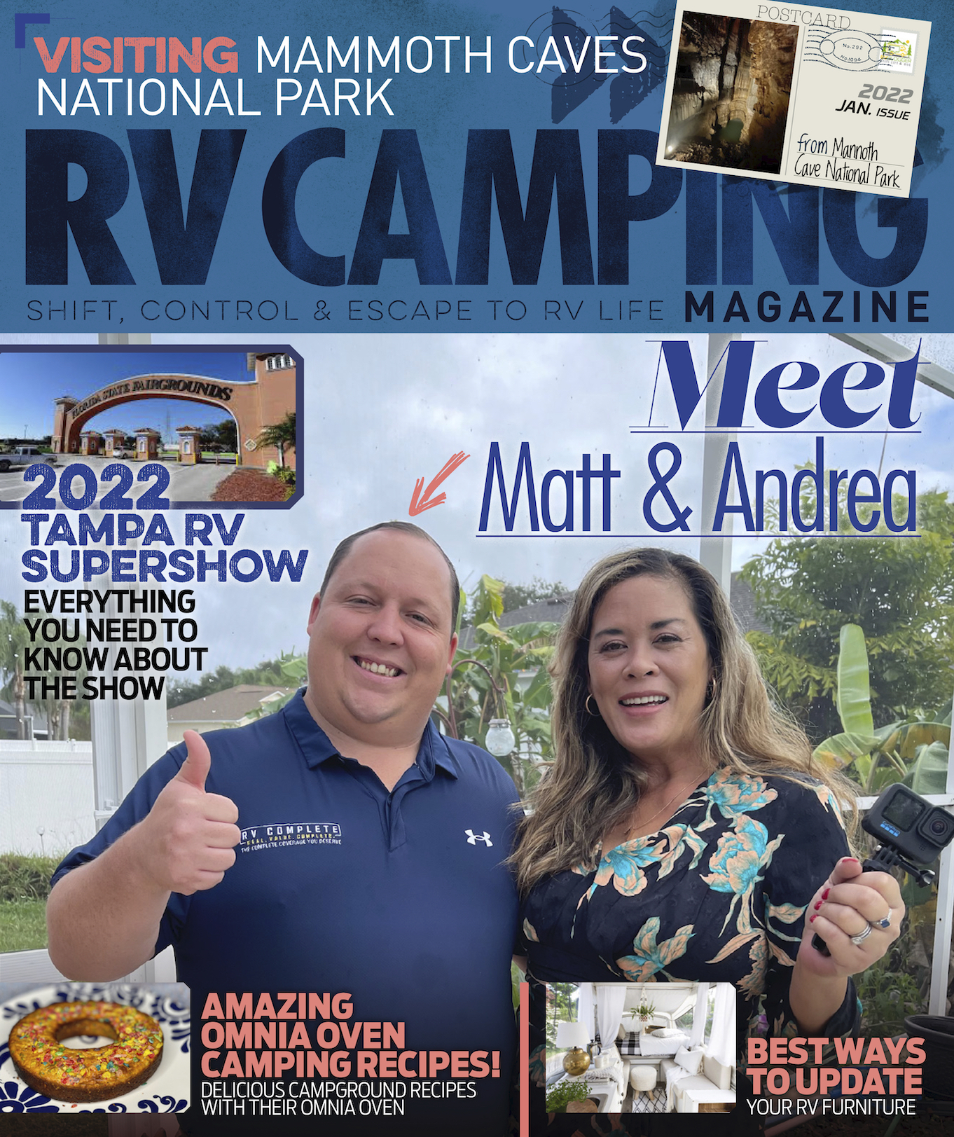 Matts RV Reviews on RV Camping Magazine