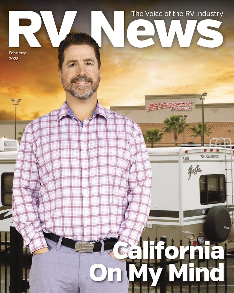 RV News is one of the best RV magazines