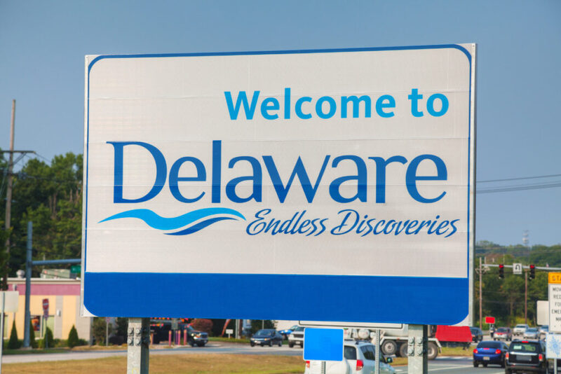 RV Registration in Delaware