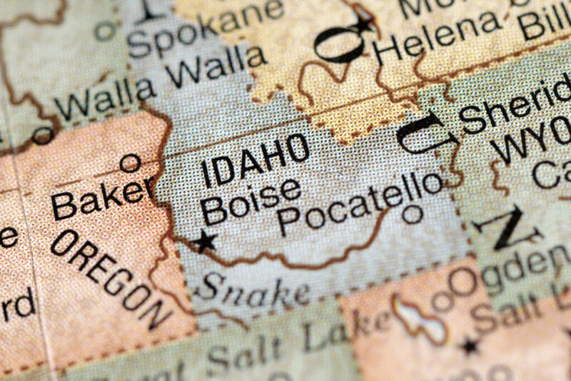 RV Registration in Idaho