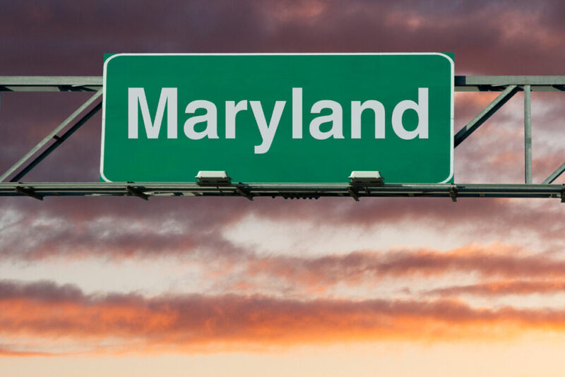 RV Registration in Maryland