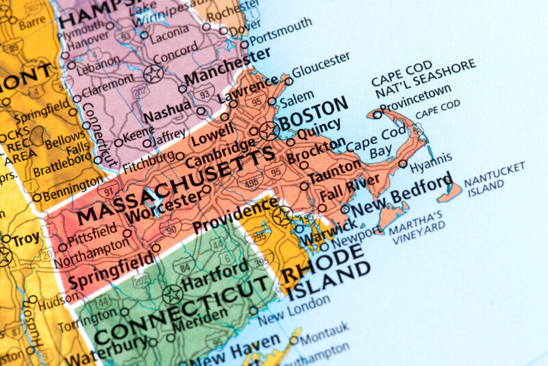 RV Registration in Massachusetts (Mass)
