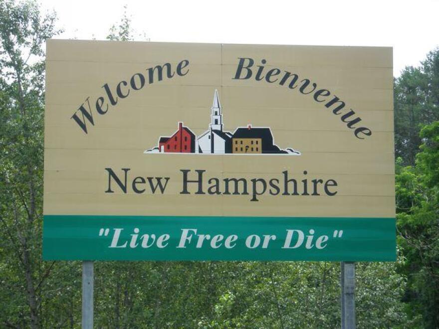 RV Registration in New Hampshire