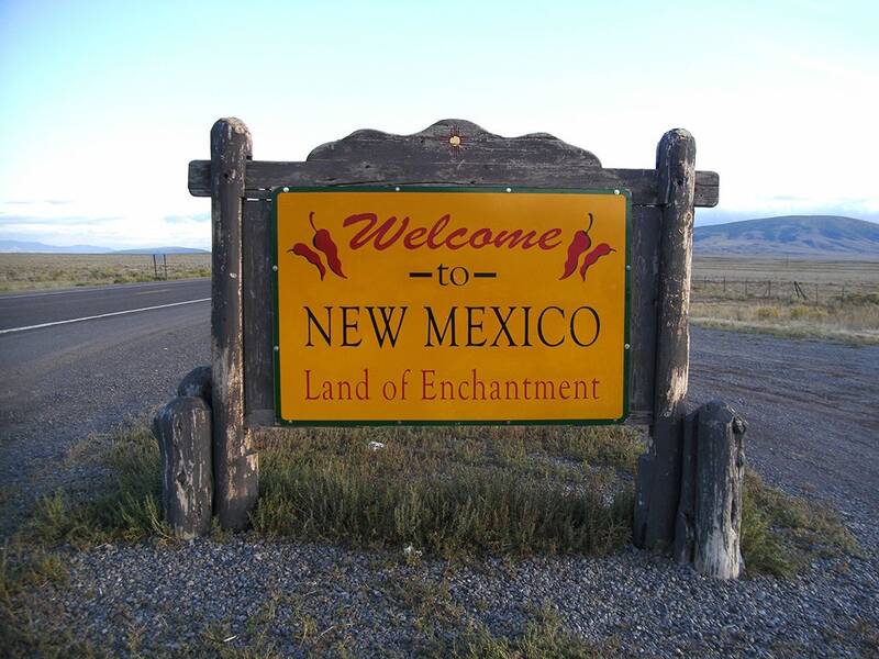 RV Registration in New Mexico