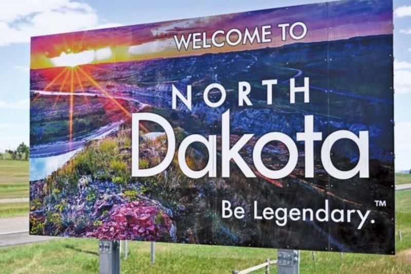 RV Registration in North Dakota