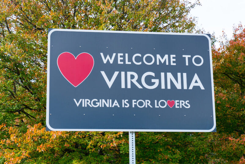 RV Registration in Virginia